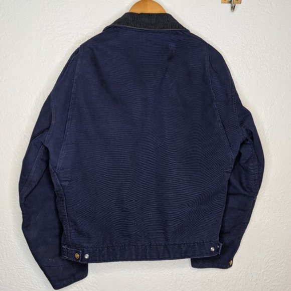 Vintage Carhartt 100th Anniv 1989 Detroit Jacket - Picture 5 of 14